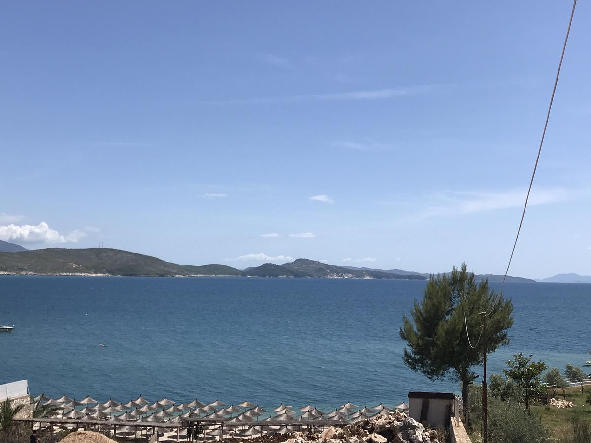 Bella Apartment Sarande Exterior photo