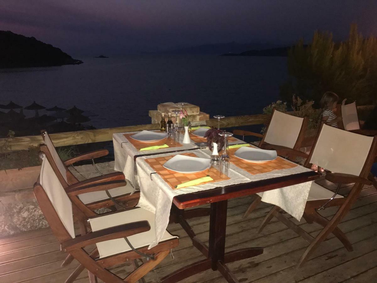 Bella Apartment Sarande Exterior photo